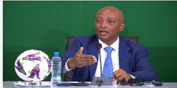 Champion d’Afrique : Motsepe félicite enfin le Sénégal