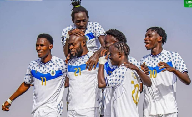 Ligue 1 (15e j.) : Gorée termine champion de la phase aller Ligue 1 (15e j.) : Gorée termine champion de la phase aller