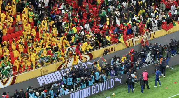 Supporters sénégalais retenus au Maroc : la Fsf appelle à la solidarité Supporters sénégalais retenus au Maroc : la Fsf appelle à la solidarité