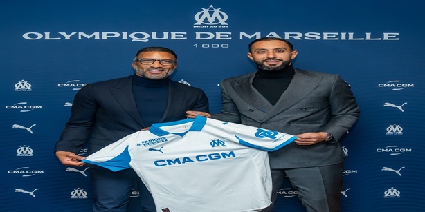 Marseille : l’arrivée d’Habib Beye officialisé