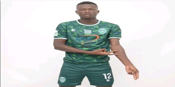 Le football sénégalais en devil : Youssou Diouf, le joueur de Saloum décède suite à un malaise Le football sénégalais en devil : Youssou Diouf, le joueur de Saloum décède suite à un malaise