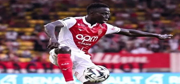 Ligue des champions : Krépin Diatta forfait face au PSG