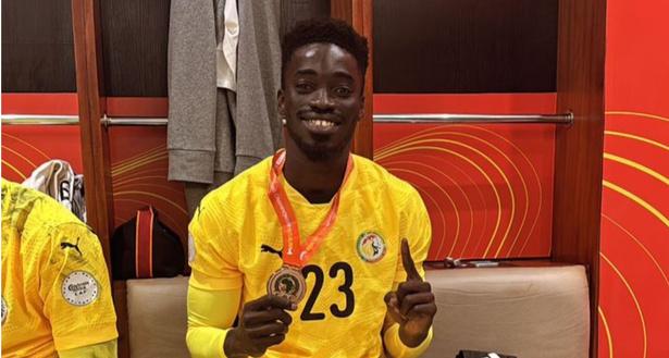 Camberene : Cheikh Lô Ndoye arrive