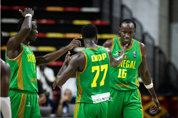 Basket-Éliminatoires Mondial 2027: le Sénégal domine le Madagascar et se relance Basket-Éliminatoires Mondial 2027: le Sénégal domine le Madagascar et se relance