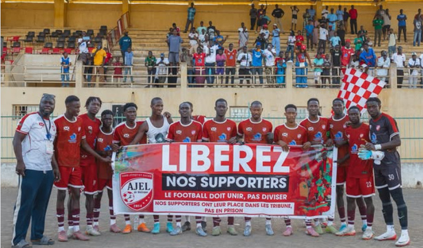 Ligue 1 : AJEL et Linguère mettent fin aux belles séries de Pikine et TFC