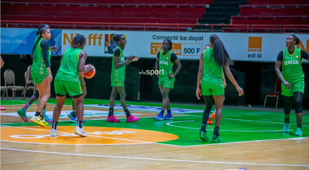 Qualification Coupe du monde féminin FIBA 2026 : 9 Lionnes présentes lors du démarrage du stage de préparation Qualification Coupe du monde féminin FIBA 2026 : 9 Lionnes présentes lors du démarrage du stage de préparation