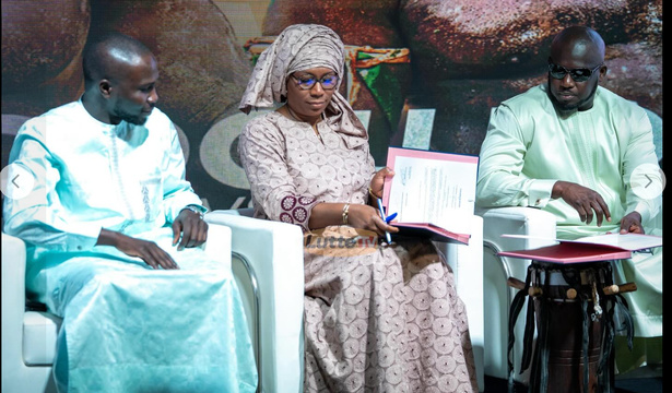 Canal+dans l’arène : Modou Lô-Sa Thiès, le combat royal diffusé dans 48 pays