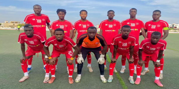 Sonacos : Sassy Ndao quitte le banc, Samba Harouna Ba pressenti pour le remplacer Sonacos : Sassy Ndao quitte le banc, Samba Harouna Ba pressenti pour le remplacer