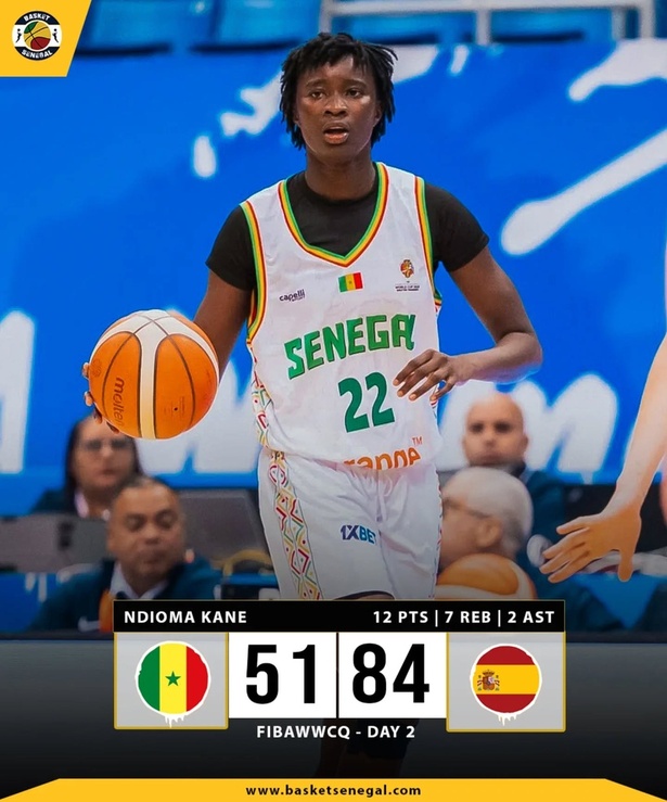 Basket – Tournoi qualificatif au Mondial 2026 : le Sénégal face à la Nouvelle-Zélande, ce samedi Basket – Tournoi qualificatif au Mondial 2026 : le Sénégal face à la Nouvelle-Zélande, ce samedi