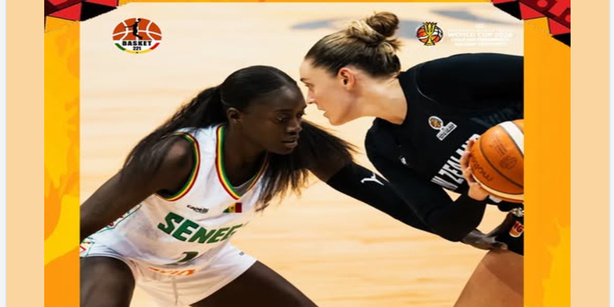 Basket-Tournoi qualificatif mondial 2026: le Sénégal inscrit sa première victoire Basket-Tournoi qualificatif mondial 2026: le Sénégal inscrit sa première victoire