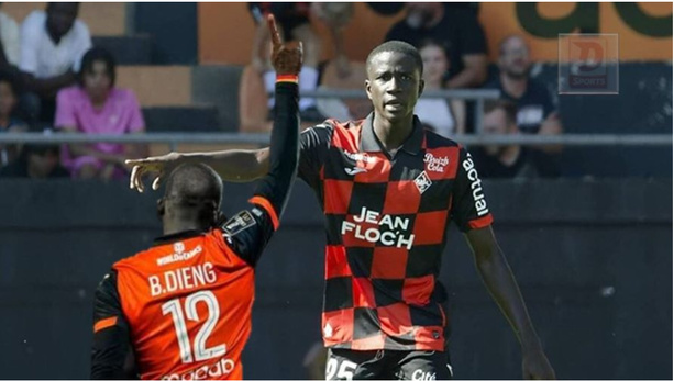Lorient : Bamba Dieng enchaîne, Abdoulaye Faye signe son retour Lorient : Bamba Dieng enchaîne, Abdoulaye Faye signe son retour