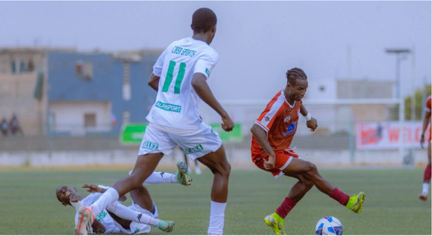 Ligue 1 : AJEL face au Casa Sports, le programme de la 19e journée Ligue 1 : AJEL face au Casa Sports, le programme de la 19e journée