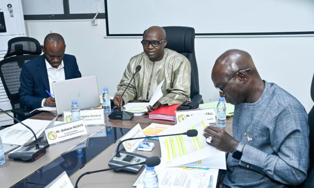 FSL: révélations explosives sur une réunion tenue, hier FSL: révélations explosives sur une réunion tenue, hier