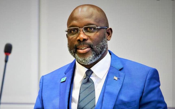 CAN 2025 : George Weah sort du silence et fustige une « parodie de justice » contre le Sénégal CAN 2025 : George Weah sort du silence et fustige une « parodie de justice » contre le Sénégal