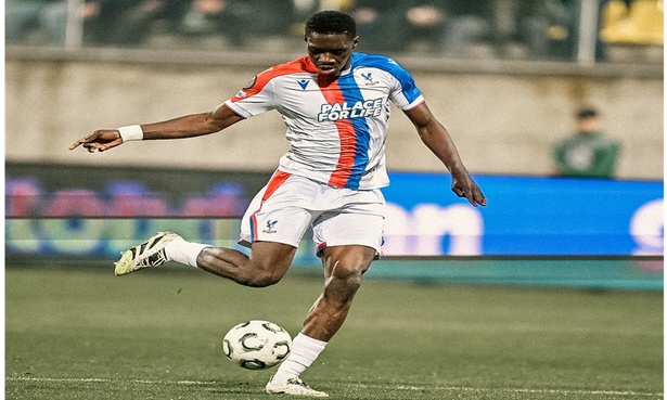 Ligue Conférence : Ismaïla Sarr signe un doublé et offre la qualification à Crystal Palace Ligue Conférence : Ismaïla Sarr signe un doublé et offre la qualification à Crystal Palace
