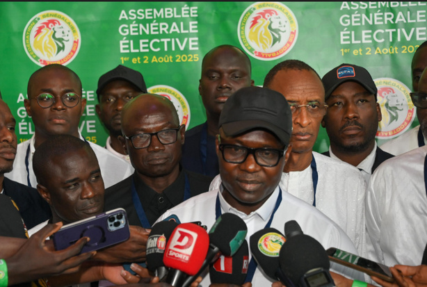 Litiges sportifs : la FSF sort l’artillerie lourde devant le TAS