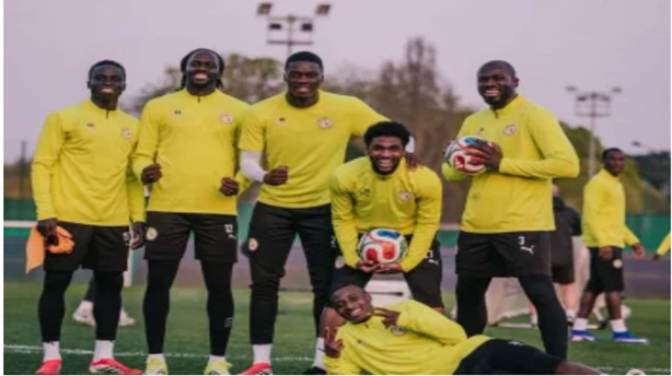 Matchs amicaux : Gana Gueye et Edouard Mendy ont rejoint le groupe