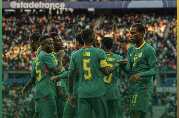 Amical : le Sénégal s’offre le Pérou (2-0)