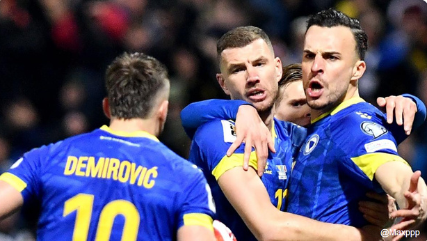 Barrages Coupe du Monde 2026 : la Bosnie élimine l’Italie aux tirs au but ! Barrages Coupe du Monde 2026 : la Bosnie élimine l’Italie aux tirs au but !
