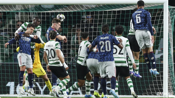 Ligue des Champions : Arsenal arrache la victoire face au Sporting