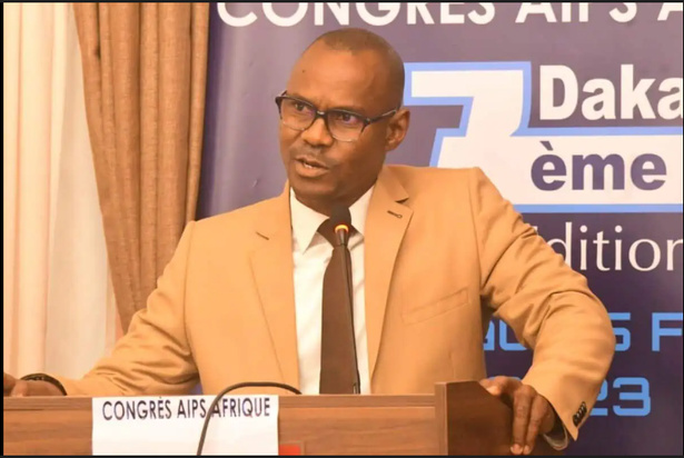 AIPS : Gianni Merlo réélu président, le Sénégalais Abdoulaye Thiam reste vice-président