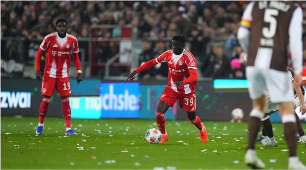 Bayern Munich : Bara Ndiaye decline ses ambitions avec le Sénégal Bayern Munich : Bara Ndiaye decline ses ambitions avec le Sénégal