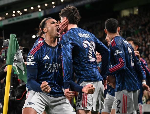 Ligue des champions : Arsenal valide sa qualifie et affronte l’Atlético de Madrid en demi-finale