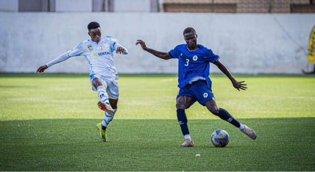 Ligue 1 : Gorée face à Jaraaf, le derby dakarois, ce samedi Ligue 1 : Gorée face à Jaraaf, le derby dakarois, ce samedi