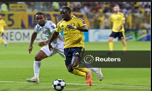 AFC Champions League Two : Sadio Mané et Al-Nassr en finale