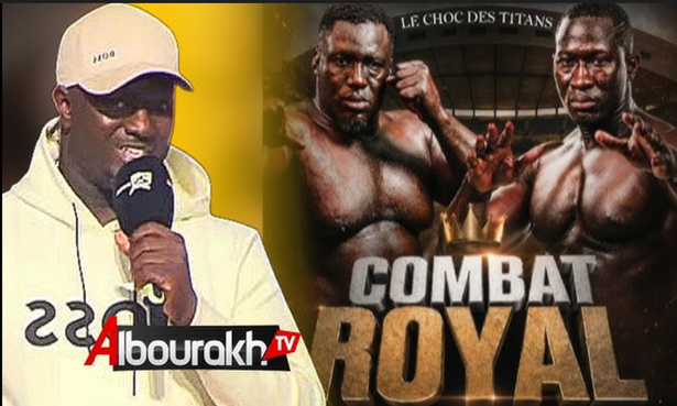 Combat royal : Sa Thiès-Ada Fass ficelé par Baye Ndiaye Combat royal : Sa Thiès-Ada Fass ficelé par Baye Ndiaye