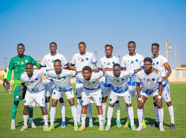 Coupe du Sénégal: l’USC GB  élimine le Casa Sports et retrouve Diambars en finale