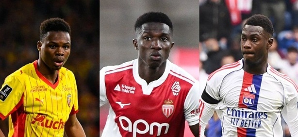Prix Marc-Vivien Foé 2026: Lamine Camara et Moussa Niakhaté en finale Prix Marc-Vivien Foé 2026: Lamine Camara et Moussa Niakhaté en finale