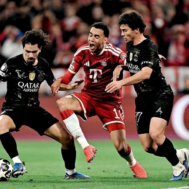 Ligue des champions : le PSG sort le Bayern et se qualifie en finale
