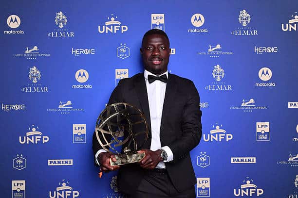 Trophées UNFP : Dame Gueye remporte le plus beau but de la saison en Ligue 2