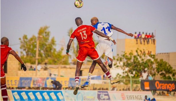 Ligue 1 (27e j.) : AJEL face au défi de Guédiawaye FC, TFC et Gorée à l’affût Ligue 1 (27e j.) : AJEL face au défi de Guédiawaye FC, TFC et Gorée à l’affût