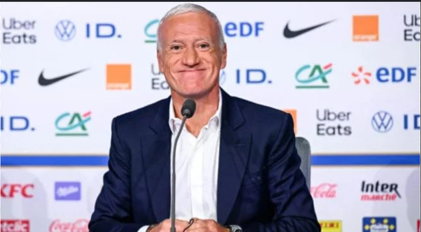 Coupe du Monde 2026 : Didier Deschamps dévoile la liste de la France Coupe du Monde 2026 : Didier Deschamps dévoile la liste de la France