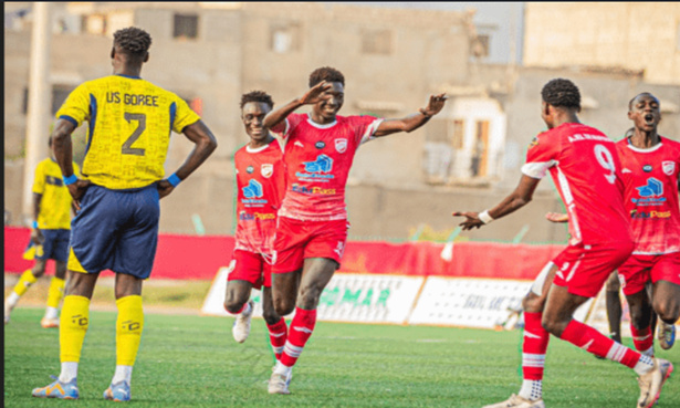 Ligue 1 : US Gorée / AJEL, le choc qui peut rebattre les cartes au sommet