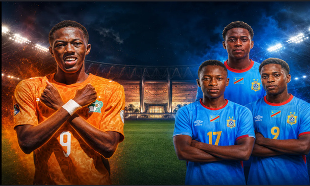 CAN U17 : RDC-Côte d’Ivoire, Tunisie-Egypte, Ethiopie-Maroc, le programme du jour CAN U17 : RDC-Côte d’Ivoire, Tunisie-Egypte, Ethiopie-Maroc, le programme du jour