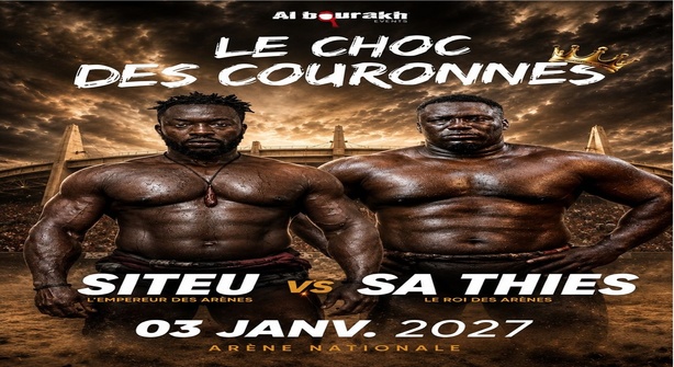Sa Thiès-Siteu : le choc des couronnes officiellement lancé Sa Thiès-Siteu : le choc des couronnes officiellement lancé
