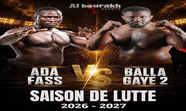Ada Fass - Balla Gaye 2 ficelé par Albourakh