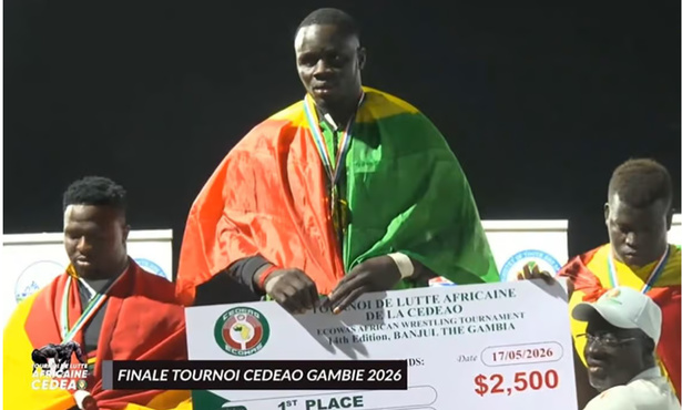 Tournoi de la CEDEAO Gambie 2026 : Le Sénégal sacré champion par équipes, trois médailles d’or en individuel
