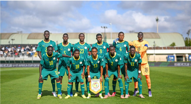 CAN U17 : le Sénégal bat l’Algérie (2-1) et termine leader de sa poule CAN U17 : le Sénégal bat l’Algérie (2-1) et termine leader de sa poule