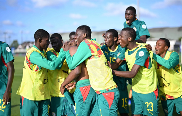 CAN U17 : Le Sénégal hérite du Mali en quarts de finale CAN U17 : Le Sénégal hérite du Mali en quarts de finale