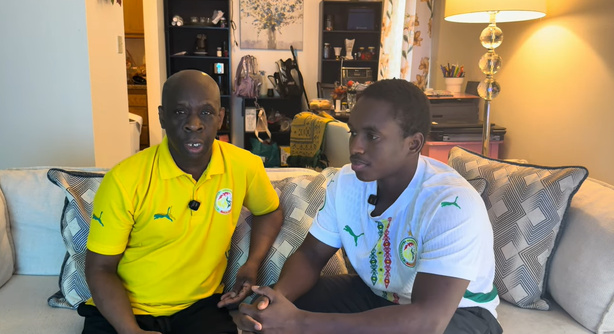 En route pour le mondial : Débriefing de la liste Pape avec Abdoul Karim Diallo, agent FIFA En route pour le mondial : Débriefing de la liste Pape avec Abdoul Karim Diallo, agent FIFA