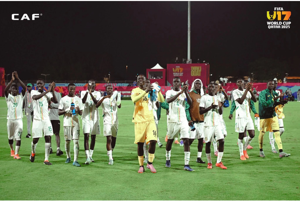 CAN U17 : tirs au but face au Maroc, les révélations d’Issa Aïdara, coach adjoint de l’équipe nationale U17 CAN U17 : tirs au but face au Maroc, les révélations d’Issa Aïdara, coach adjoint de l’équipe nationale U17