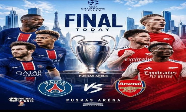Ligue des Champions : PSG-Arsenal, la finale de tous les dangers à Paris