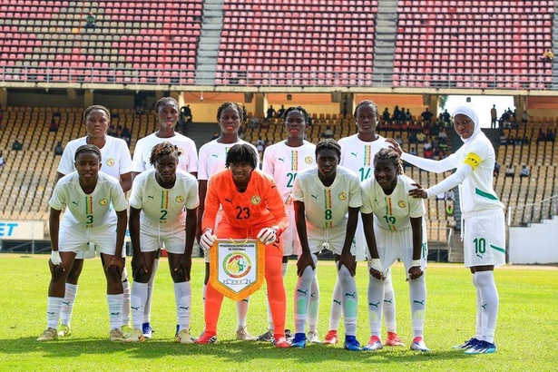 Eliminatoires ‎Mondial féminin U17 : le Sénégal écarte le Cameroun et se qualifie au troisième tour