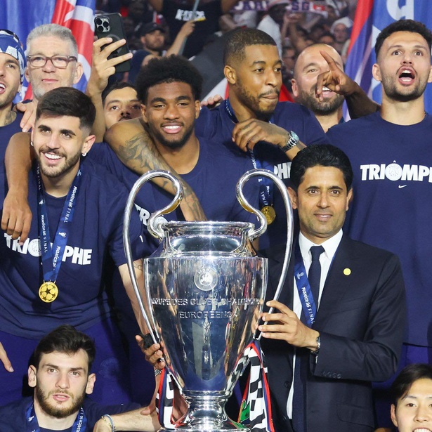 PSG : Ibrahim Mbaye décroche une deuxième Ligue des champions