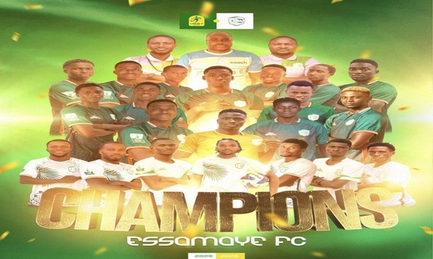 Ligue 2 : Essamaye champion, Diambars retrouve l’élite, Ndiambour et Thiès FC relégués Ligue 2 : Essamaye champion, Diambars retrouve l’élite, Ndiambour et Thiès FC relégués