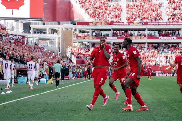 Coupe du monde 2026 : le Canada concède le nul face à la Bosnie-Herzégovine (1-1) Coupe du monde 2026 : le Canada concède le nul face à la Bosnie-Herzégovine (1-1)